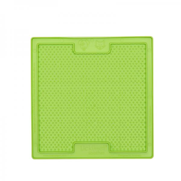 LickiMat Soother Classic Green Small